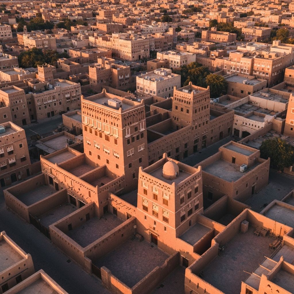 الدرعية التاريخية
